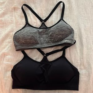 Sports Bras (Large) sold as a set
